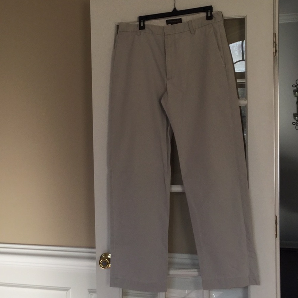 Banana Republic 34/34 Khaki Pants